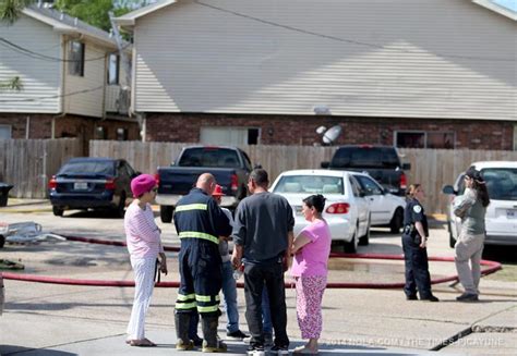 Crews On Scene Of Two Alarm Fire In Metairie Traffic