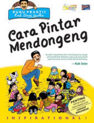 Buku Cara Pintar Mendongeng Andi Yudha Mizanstore