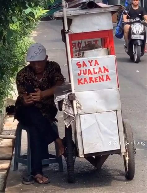 Potret Kocak Tulisan Nggak Selesai Di Warung Ini Jatuhnya Bikin