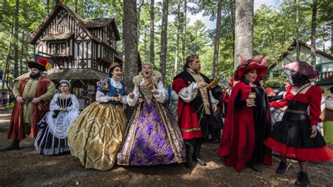 9 Fun Facts About Renaissance Fairs