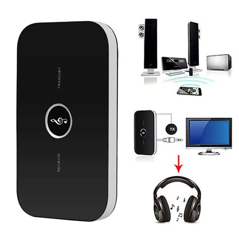 Docooler B6 Bluetooth Transmitter World Of Bluetooth