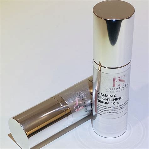 Vitamin C Brightening Serum 10% - Enhanced skincare