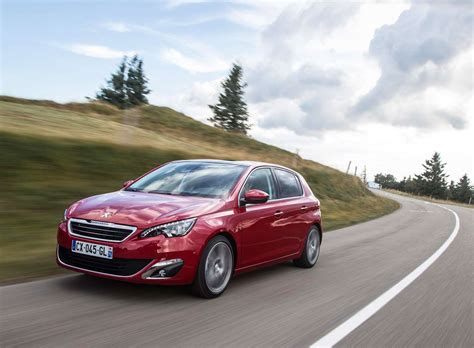 Peugeot 308 Prices And Specs Revealed