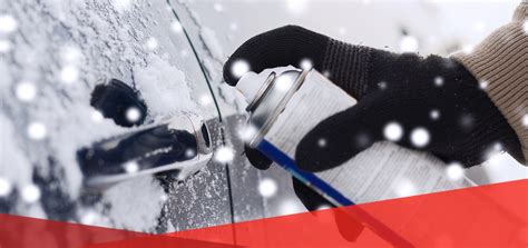 How to Open a Frozen Car Door - MAPFRE Insurance