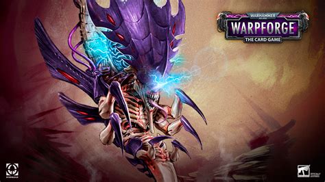 Leviathan is unleashed! Revel in the Hive Fleet's new mechanics - Warpforge