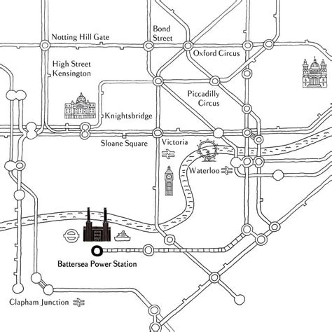 London Tube Map Battersea At Russell Erik Blog