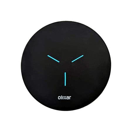 Olixar Basics Slim W Fast Wireless Charger Pad