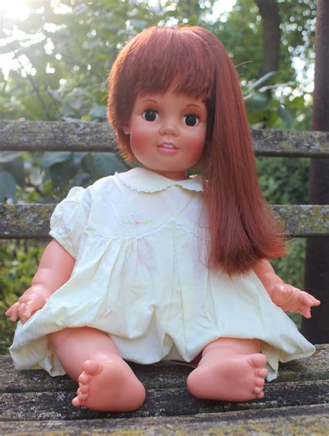 Dolls Ideal Chrissy Growing Hair Doll Toys Etna Pe