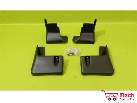 Kuv 100 Mud Flap Set Of 4 Af 714 Mech Deals