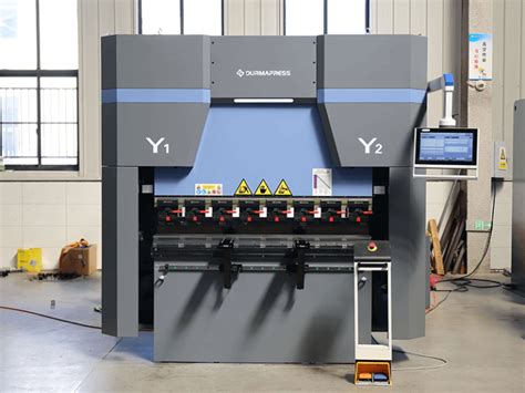 The Power Conversion Process And Advantages Of Cnc Press Brake Durmapress