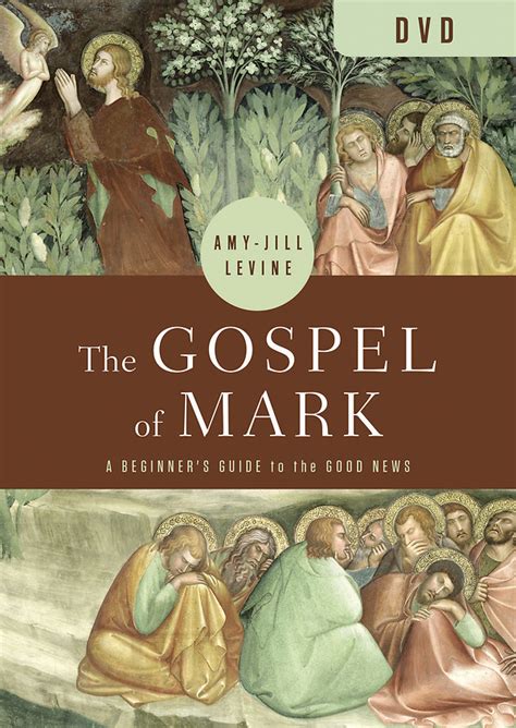 The Gospel of Mark DVD - A Beginner's Guide to the | Cokesbury