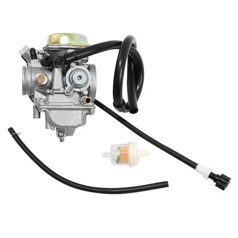 Carburetor Carb Fit For Suzuki Eiger 400 Ltf400 Ltf400f 2x4 4x4 Manual