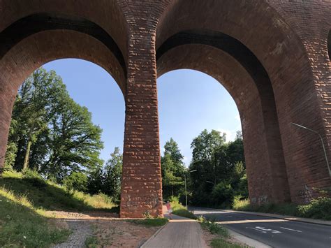This massive Autobahn bridge : r/megalophobia