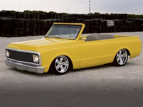 1972 Chevy Blazer Hot Rod Network