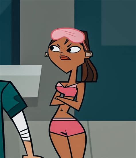 Courtney Aesthetic Total Drama Island Girl Cartoon Characters Cartoon Profile Pics