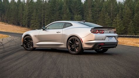 First Drive 2019 Chevrolet Camaro Turbo 1le Automobile Magazine