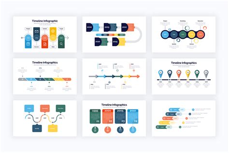 Timeline Powerpoint Infographics – Slidewalla