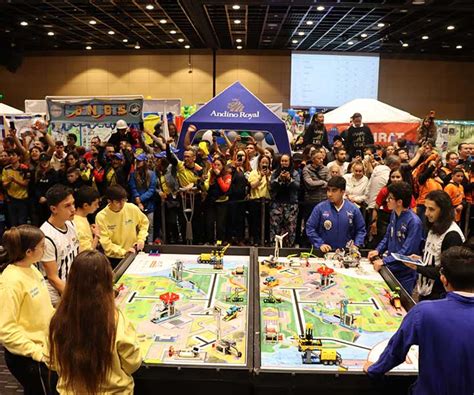 Creatividad E Innovaci N Final First Lego League