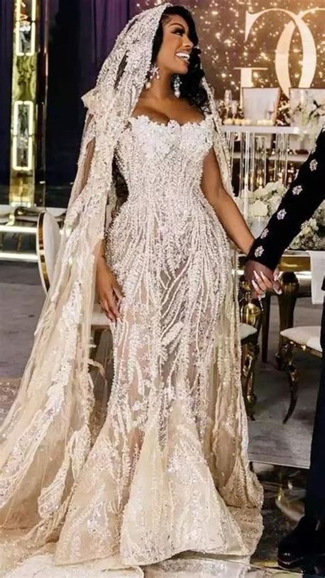 Porsha Williams Wedding Dress Design Stylish Wedding Dresses Nigerian Wedding Dress Fancy