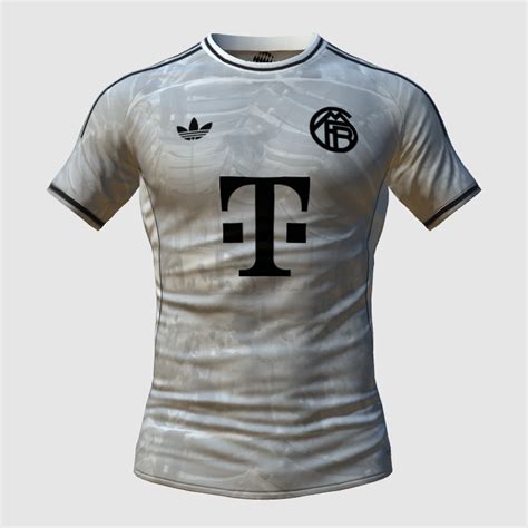 Bayern Munich X Joma Away Kit Competition FIFA 23 Kit Creator Showcase