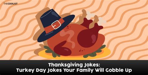 103 Thanksgiving Jokes Your Family Will Gobble Up