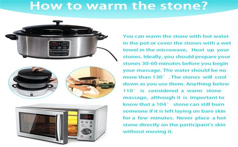 Amazon Windfulogo 16Pcs Large Hot Massage Stones Set Natural Green Jade Heated Warmer Stone