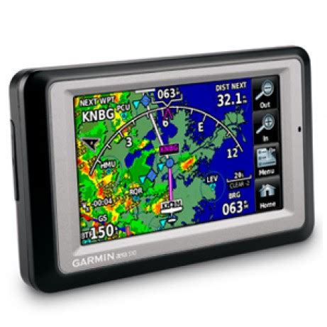 Garmin Aera 500 4 3 Inch Portable GPS Navigator For Aircraft Price And