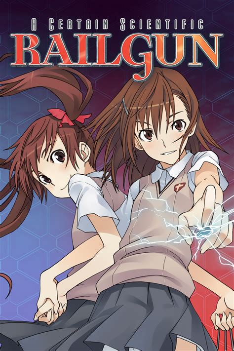 A Certain Scientific Railgun Doublesama