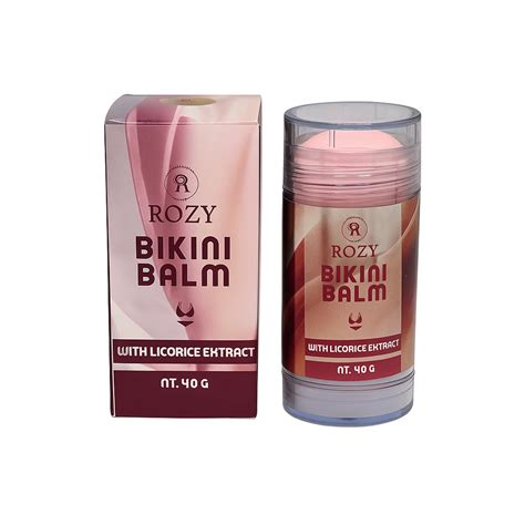روزي بيكيني بالم Rozy Bikini Balm