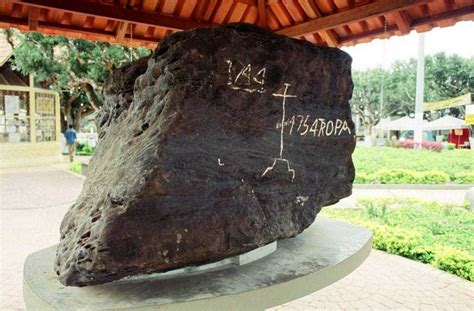 Conhe A Mais Sobre A Hist Ria Da Terra Da Pedra Pintada Itacoatiara