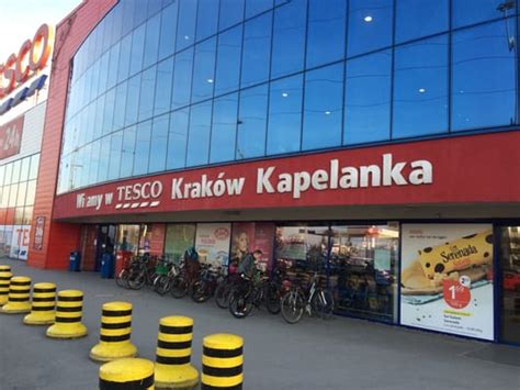 Tesco Ul Kapelanka Krak W Poland Yelp