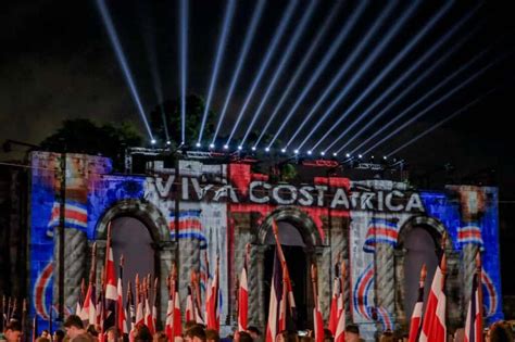 Costa Rican Independence Day Special Places Of Costa Rica