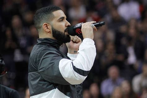 Drake and the Toronto Raptors officially rename practice facility the ...