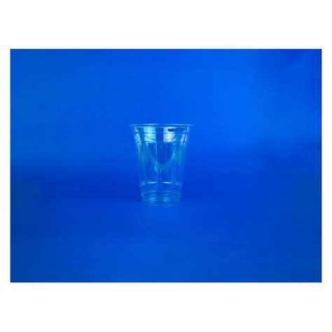 Vaso Transparente Pla 16 Oz Frutaplas Vasos Y Copas Desechables