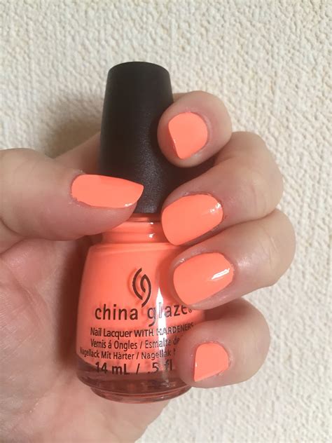 Notd China Glaze Flip Flop Fantasy Mammaful Zo Beauty Fashion Lifestyle