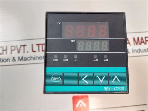 Rex C700 Temperature Controller 10a Aeliya Marine