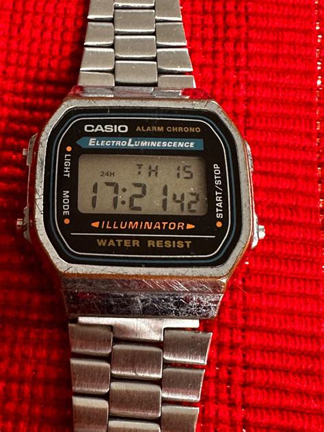 Pánské Náramkové Hodinky Digitalni Casio Aukro