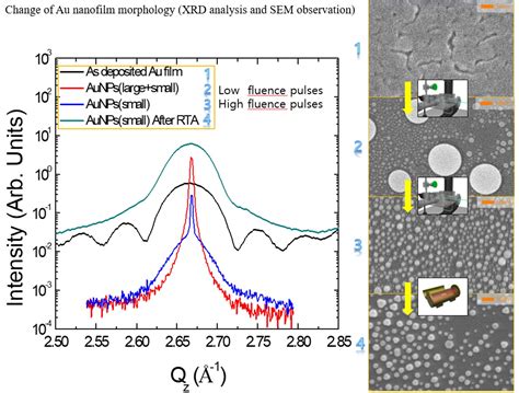 Laser Matter Interaction