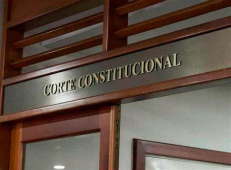 La Corte Constitucional Le Frena Poderes A La Procuraduría