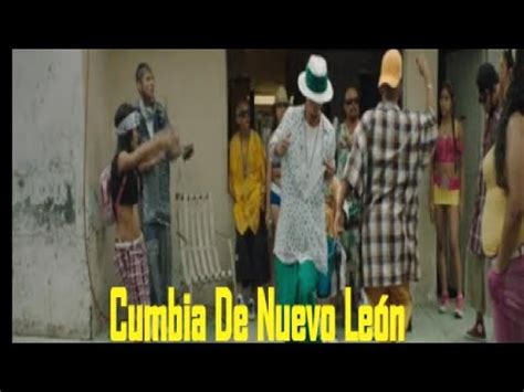 En Nuevo León Se Baila La Cumbia YouTube