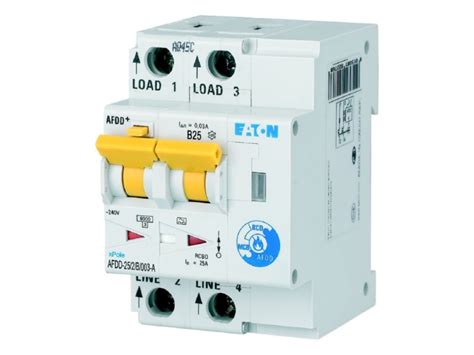 Eibmarkt Earth Leakage Circuit Breaker With Afdd B A