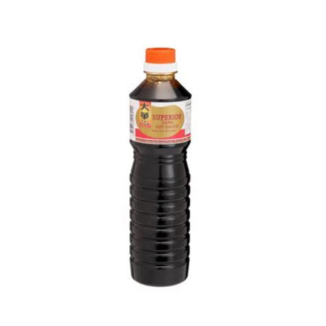 Tai Hua Superior Dark Soy Sauce 640ml Fresh Stop Sg