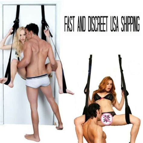 Sex Swing Door Hanging Position Enhancer Furniture Bed Restraints