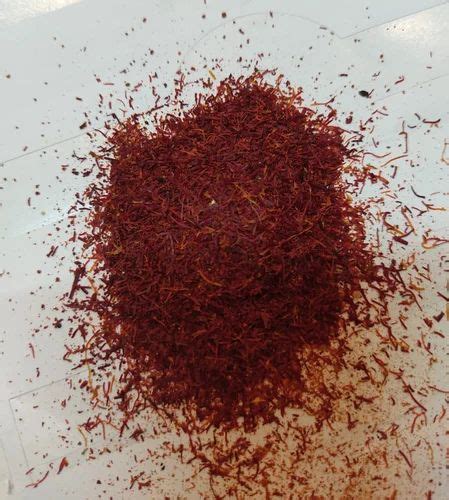 Original Asli Pure Kashmiri And Irani Tukda Broken Chura Saffron Kesar