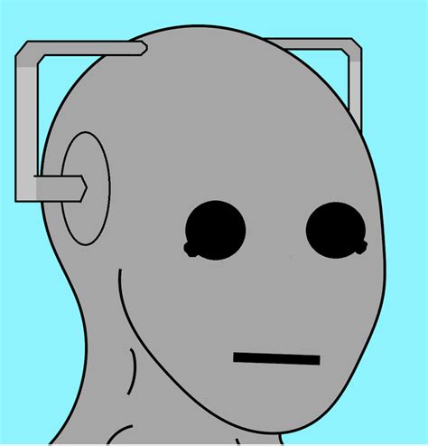 Npc Cyberwojak Npc Wojak Know Your Meme