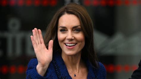 Kate Middleton Anuncia Que Tiene C Ncer En Vivo Ltimas Noticias De Su