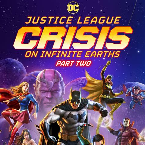 Justice League: Crisis on Infinite Earths, Part Two - IGN