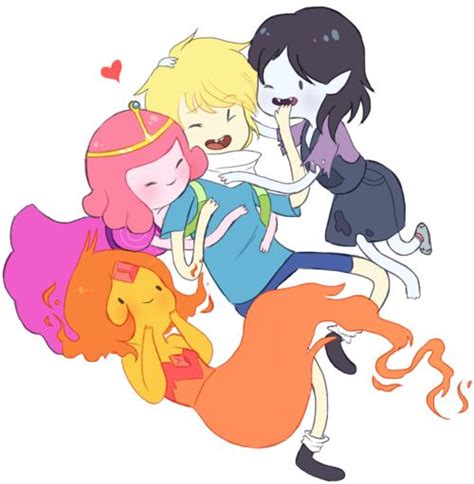 Marceline Bubblegum Finn