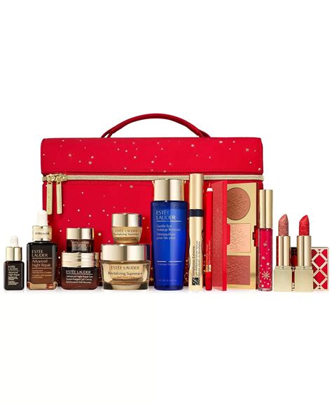 Amazon Estee Lauder Holiday Beauty Blockbuster Gift Set