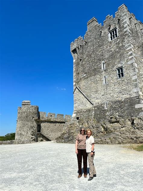 Real Ireland & A Medieval Castle — Lisa Bogart